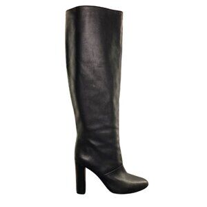 Antonio Melani Valerie Tall Leather Knee-High Boots | Woman's Size 9